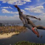 Comment utiliser les ailes Web dans Spider-Man 2
