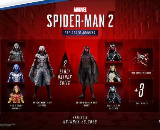 Comment utiliser les bonus de précommande et d'édition Deluxe pour Spider-Man 2
